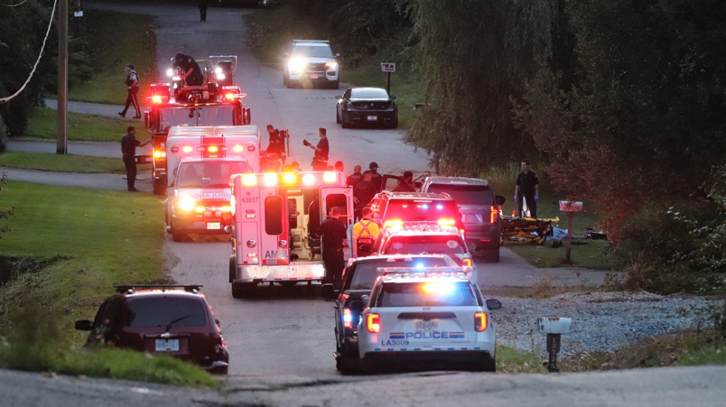 One man dead, another injured after gang-related shooting in Langley: IHIT