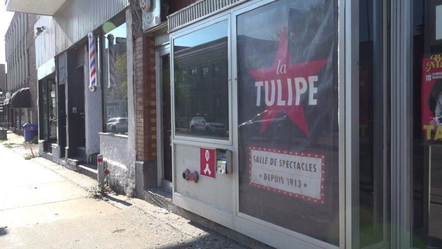 Legendary Montreal concert hall La Tulipe shuts down