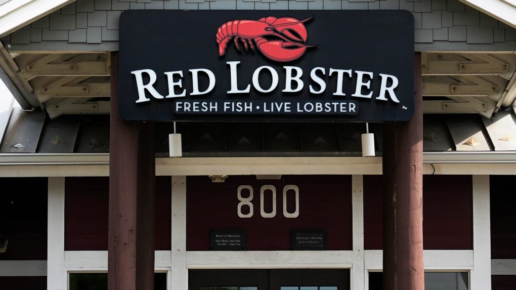 Red Lobster says it will soon exit bankruptcy protection