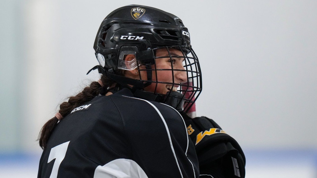 Canada to face U.S. for gold at U18 women's world hockey championship