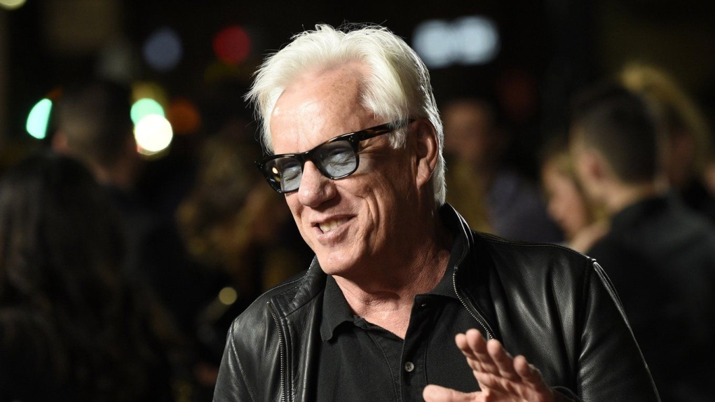 'A miracle.' James Woods posts on X that his house survived Los Angeles wildfires