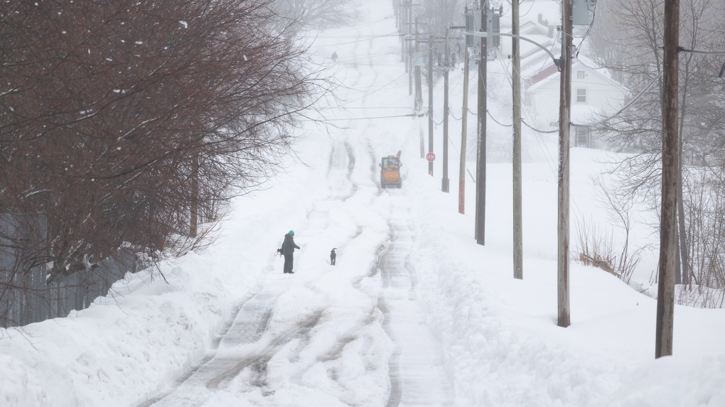 'Significant' winter storm expected in Cape Breton Sunday into Monday