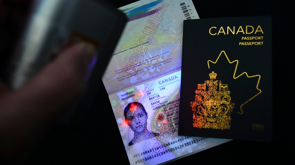 New ranking suggests Canada passport among ‘top 5 losers’ in the world