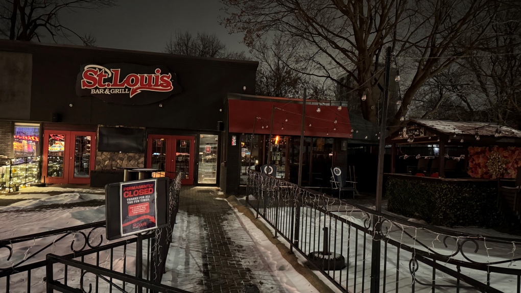 Elgin Street restaurant closes after 18 years in Ottawa's Centretown neighbourhood