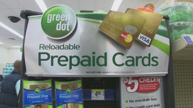 RBC drops expiry date, most fees on prepaid Visa cards | CTV News
