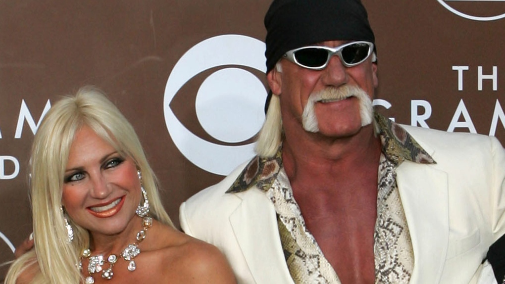 Hulk Hogan's sex tape sickened his ex-wife Linda | CTV News