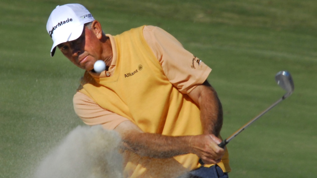 Tom Lehman on Oct. 13, 2012.