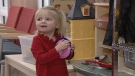 Five-year-old Kate Drury was diagnosed with a mitochondrial disease after years of not knowing what was wrong with her.