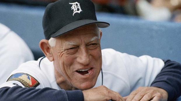 Sparky Anderson Dies At 76 - ESPN - SportsCenter.com- ESPN