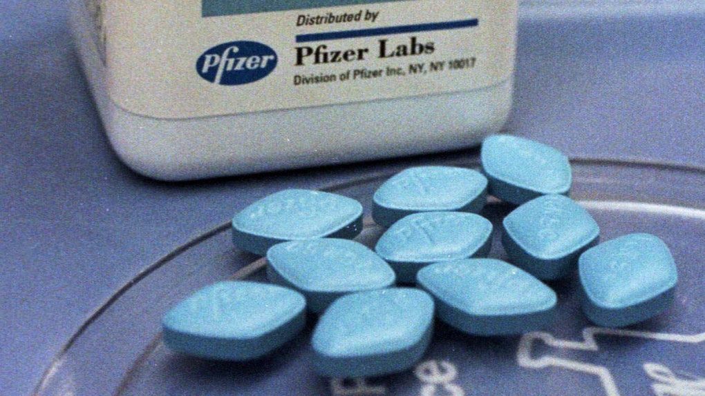 Pfizer Canada reduces Viagra cost in wake of Supreme Court ruling | CTV News