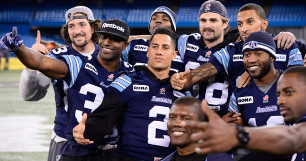 Toronto Argonauts Tickets