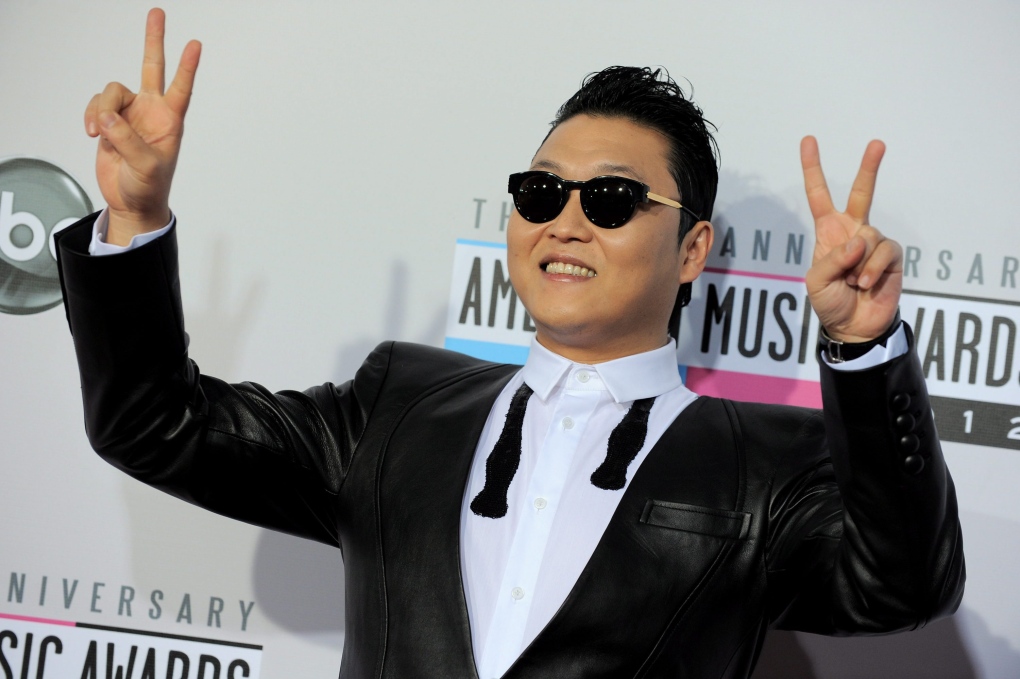 Move over Bieber, PSY's the new king of YouTube | CTV News