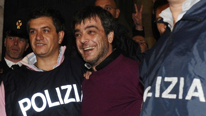 Police say Camorra crime boss nabbed in Italy | CTV News