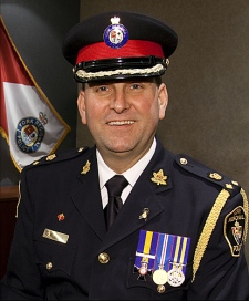 York Region promotes Jolliffe to police chief | CTV Toronto News