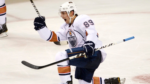 Oilers want Schenn in Hemsky deal with L.A.