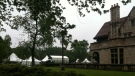 Willistead Manor during Art in the Park in Windsor, Ont., Sunday, June 3, 2012. 