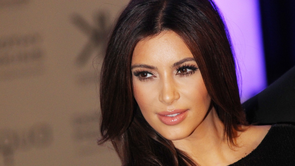 Kim Kardashian slams fan on Twitter over parenting comments | CTV News