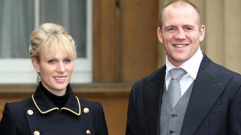 The Queen's granddaughter Zara Phillips engaged | CTV News