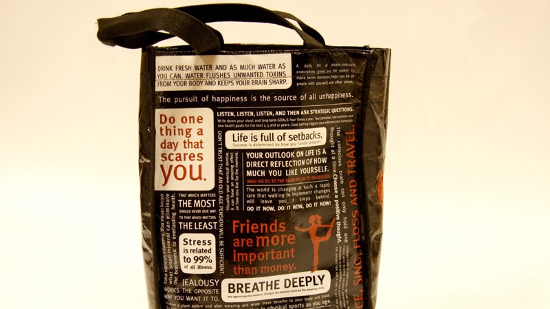 Lead concerns prompt recall of Lululemon bags