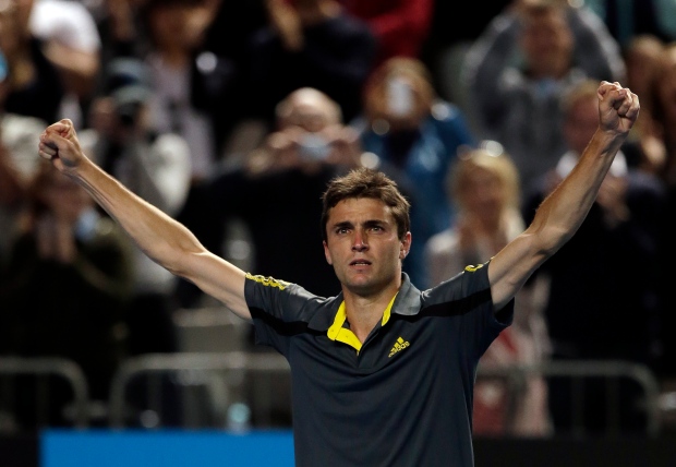 Most Seeded Players Make It Through Week One Of Australian Open | CTV News