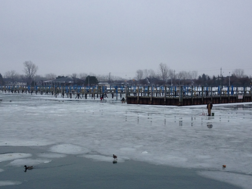 Lakeview Park Marina