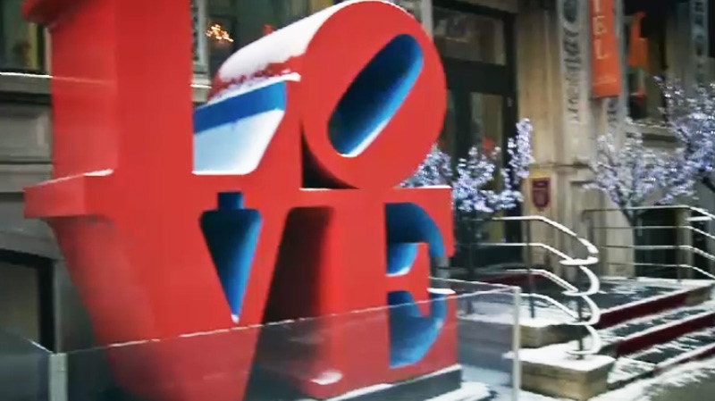 The secret to love | CTV News
