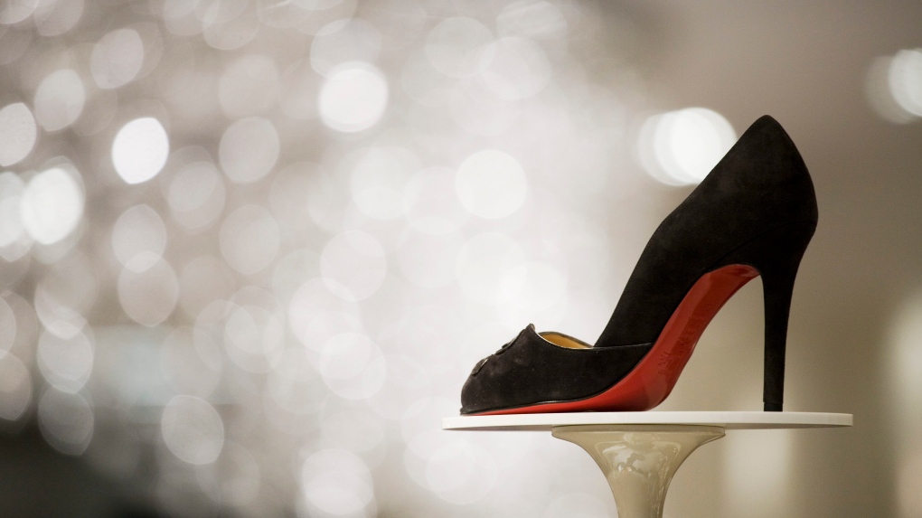 Famed shoe designer Christian Louboutin brings exhibit to Toronto | CTV News