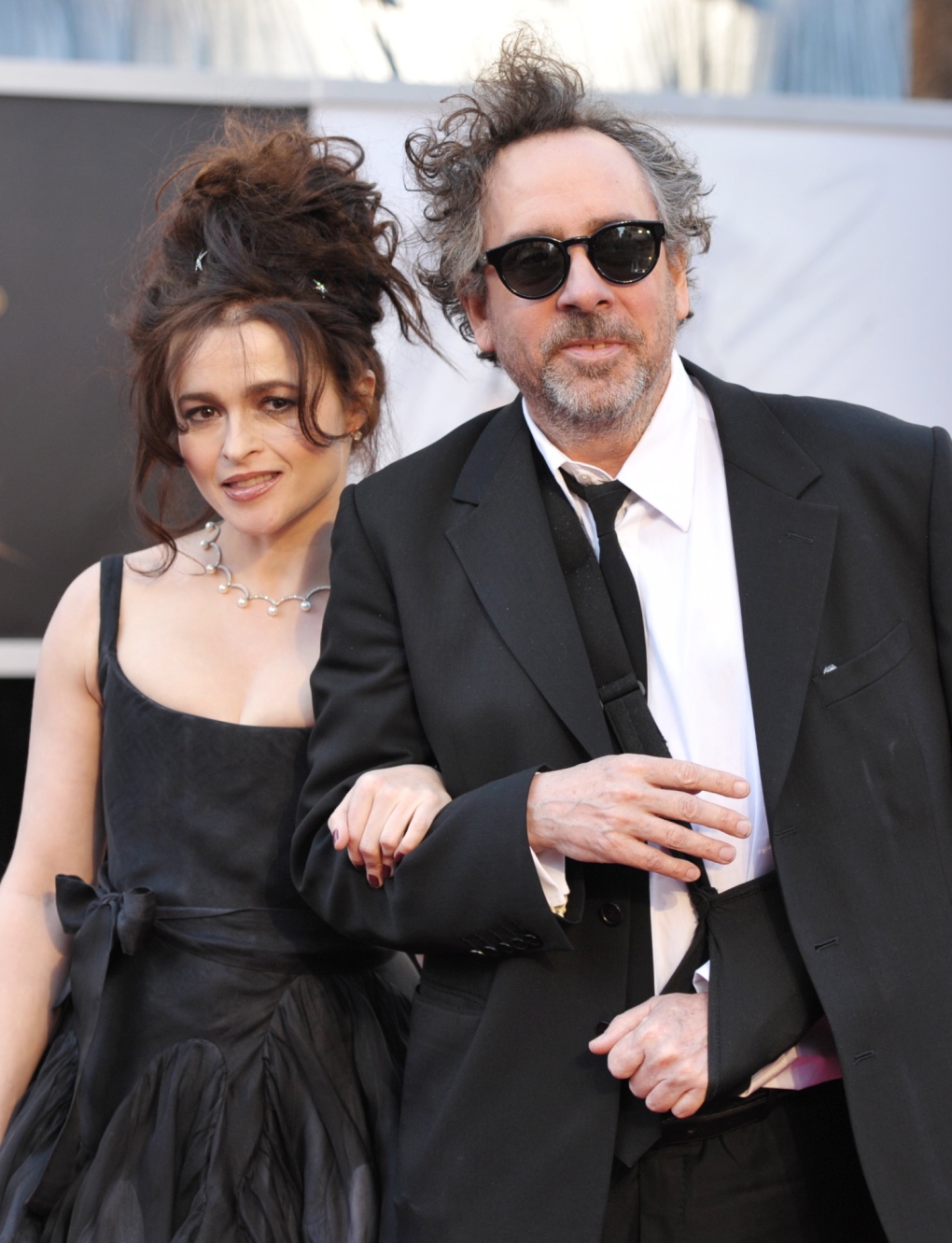 Tim Burton, Helena Bonham Carter split | CTV News