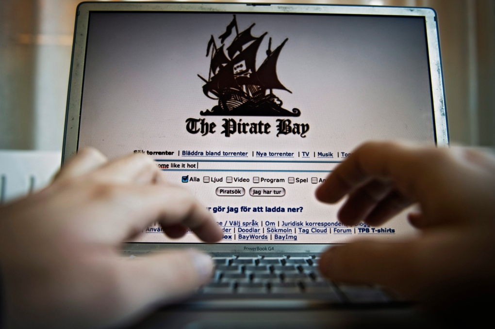 File-Sharing Site The Pirate Bay Was Raided By Swedish Police And