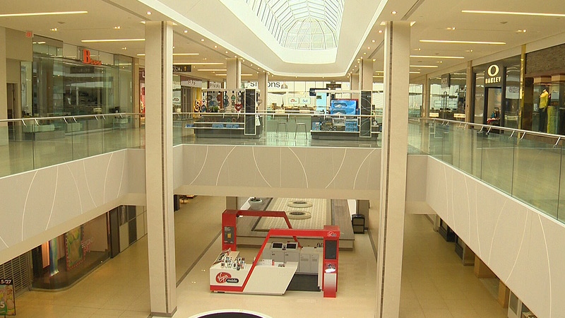West Edmonton Mall tests emergency lockdown procedures