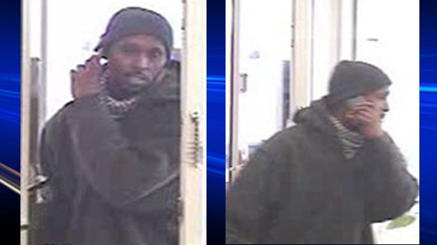 Police Release Photos Of Bank Robbery Suspect Ctv News 3510