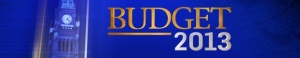 Federal Budget 2013