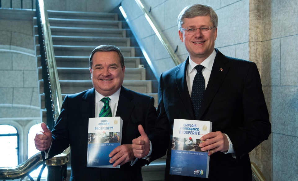 How will the 2013 budget impact Canadians?