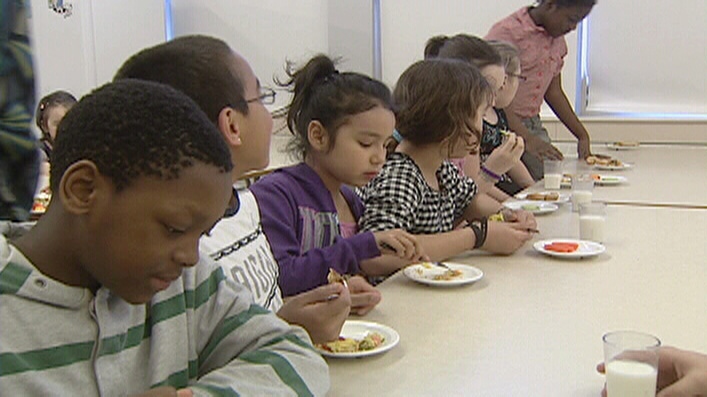 Ottawa's School Breakfast Program