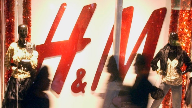 Second H&M store to open in Winnipeg | CTV News