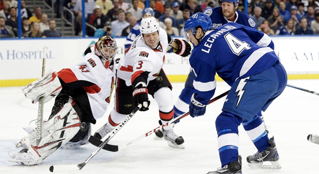 Ottawa Senators Lose 5th Straight | CTV News