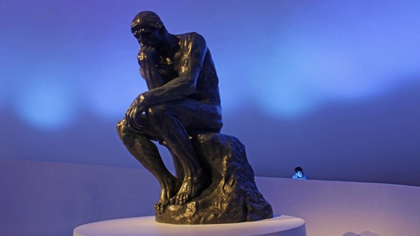 Rodin sculpture stolen from Israel Museum | CTV News