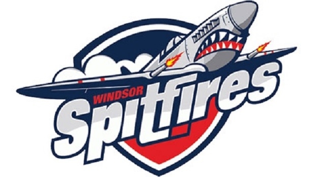 Windsor Spitfires logo