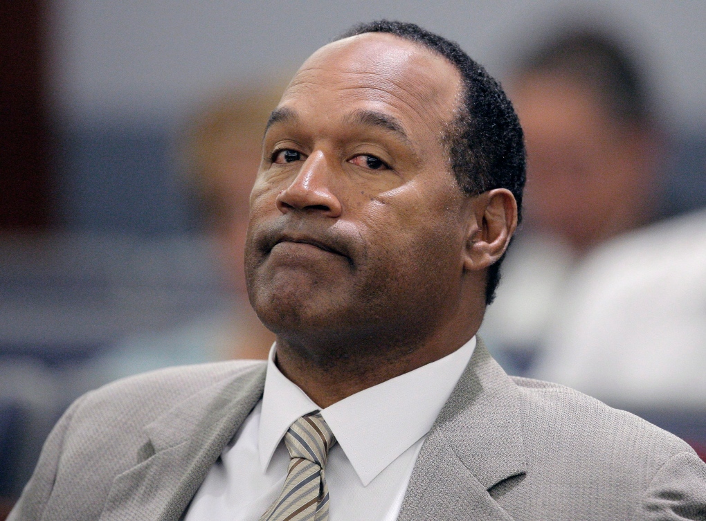 OJ Simpson