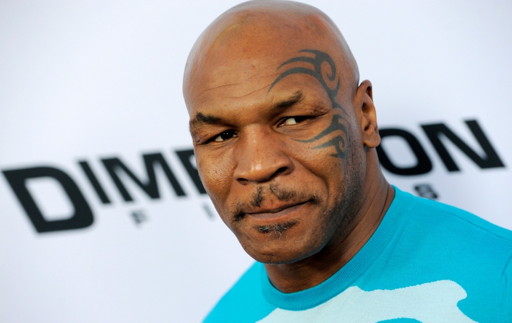 Mike Tyson