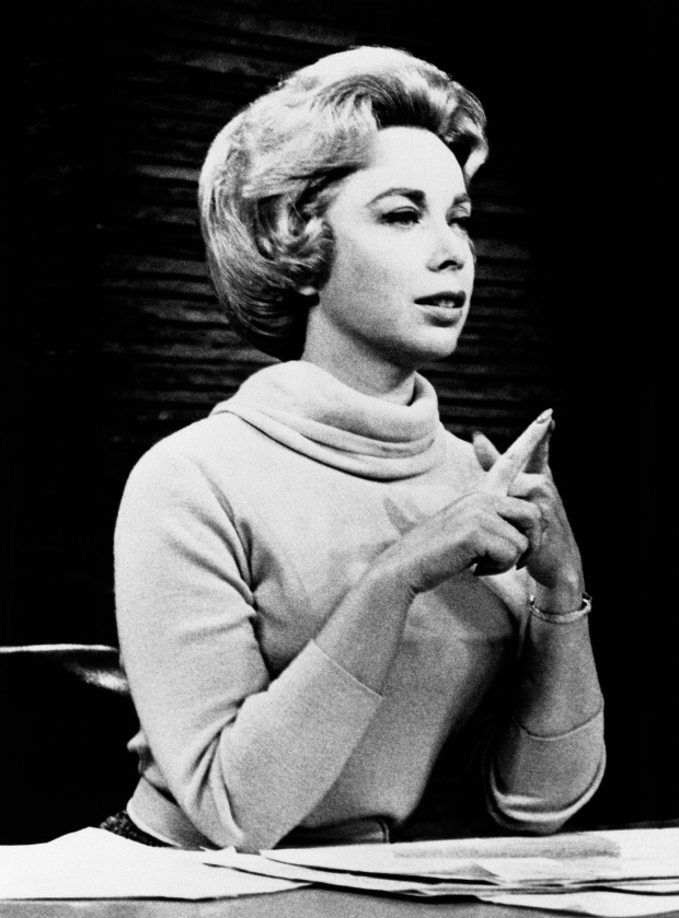 Popular Psychologist Joyce Brothers Dead At 85 Entertainment And Showbiz From Ctv News