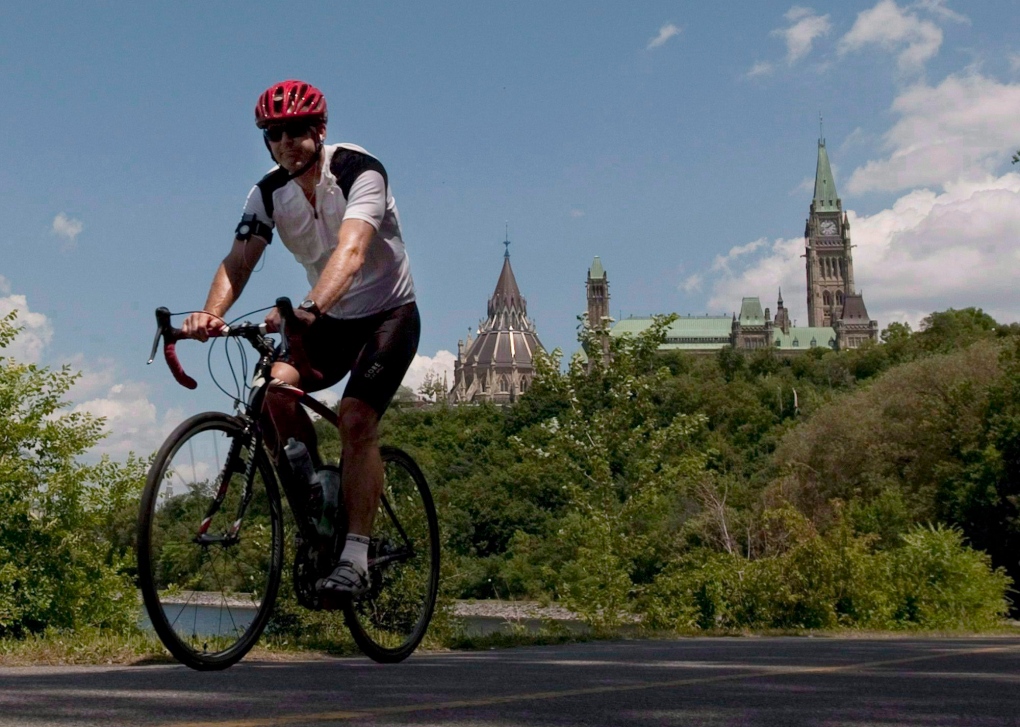 Bike helmet laws across Canada | CTV News