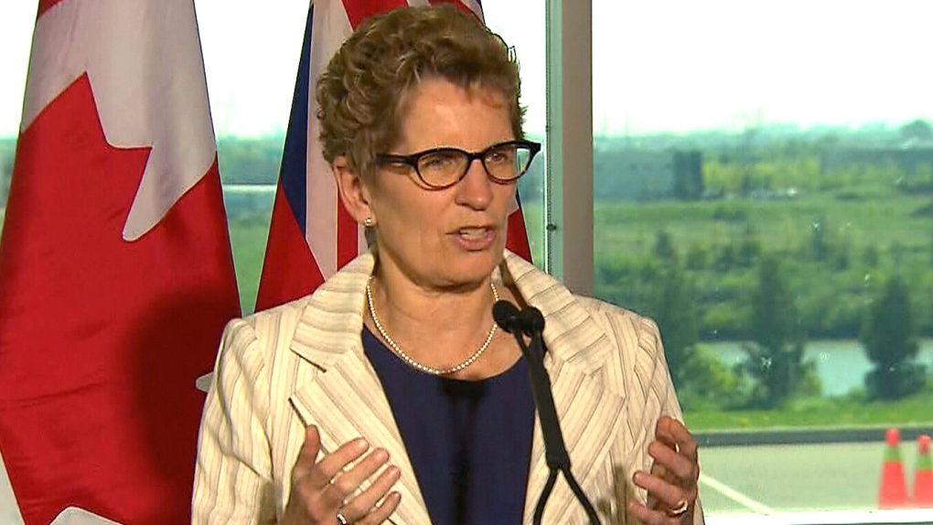 Kathleen Wynne