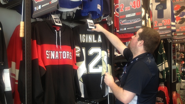 Calgarians divided over Senators-Penguins series | CTV News