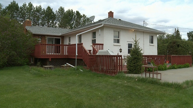 Man Charged, RCMP Investigating Violent Home Invasion Near Wetaskiwin ...