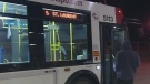Route 5 would have reduced hours, ending at 8 p.m., according to a plan presented to the city's transit commission, Wednesday, March 23, 2011.