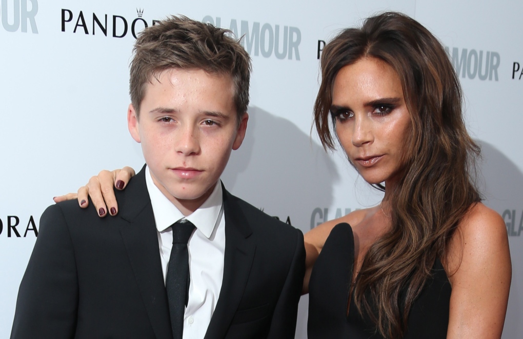 Victoria Beckham crowned Woman of the Decade at Glamour awards | CTV News