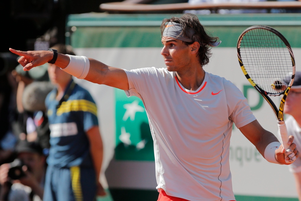 Uncle calls it a 'miracle' Rafael Nadal is back in French Open final | CTV  News