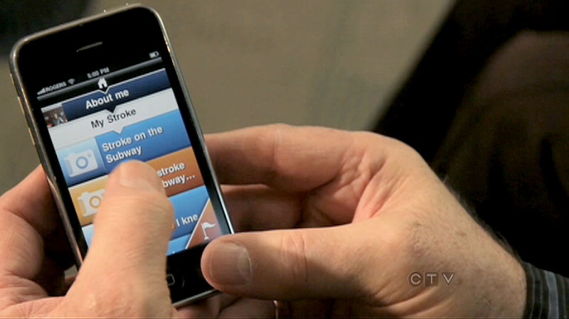 New app helps those who can't speak | CTV News