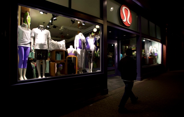 lululemon Lincoln Park Experiential Store in Chicago, IL